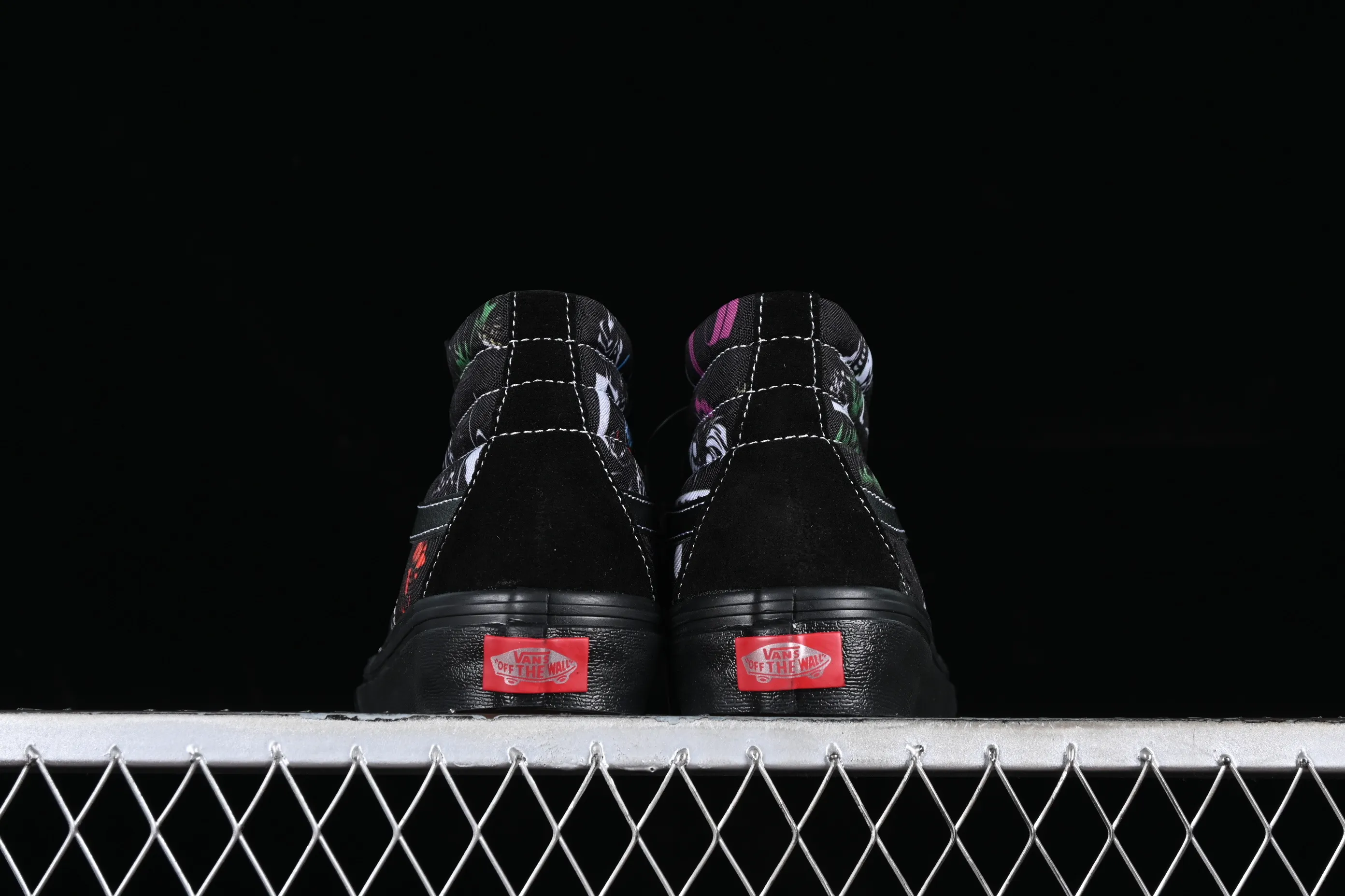 All categories Vans Vans series Vans Hi Vans high-top Vans Sk8-Hi Pro Vans official high-top casual sneakers VN000BW7BMB
